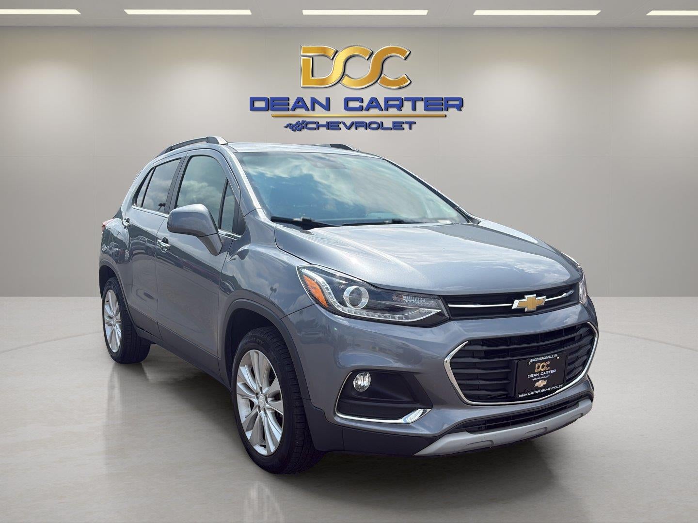 2020 Chevrolet Trax Premier
