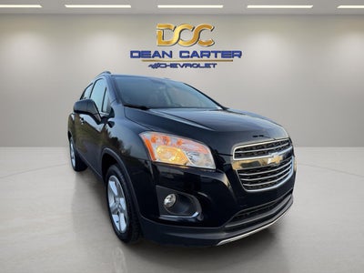 2015 Chevrolet Trax LTZ
