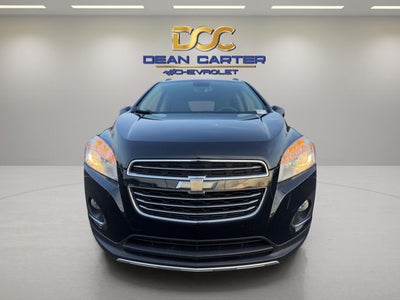 2015 Chevrolet Trax LTZ