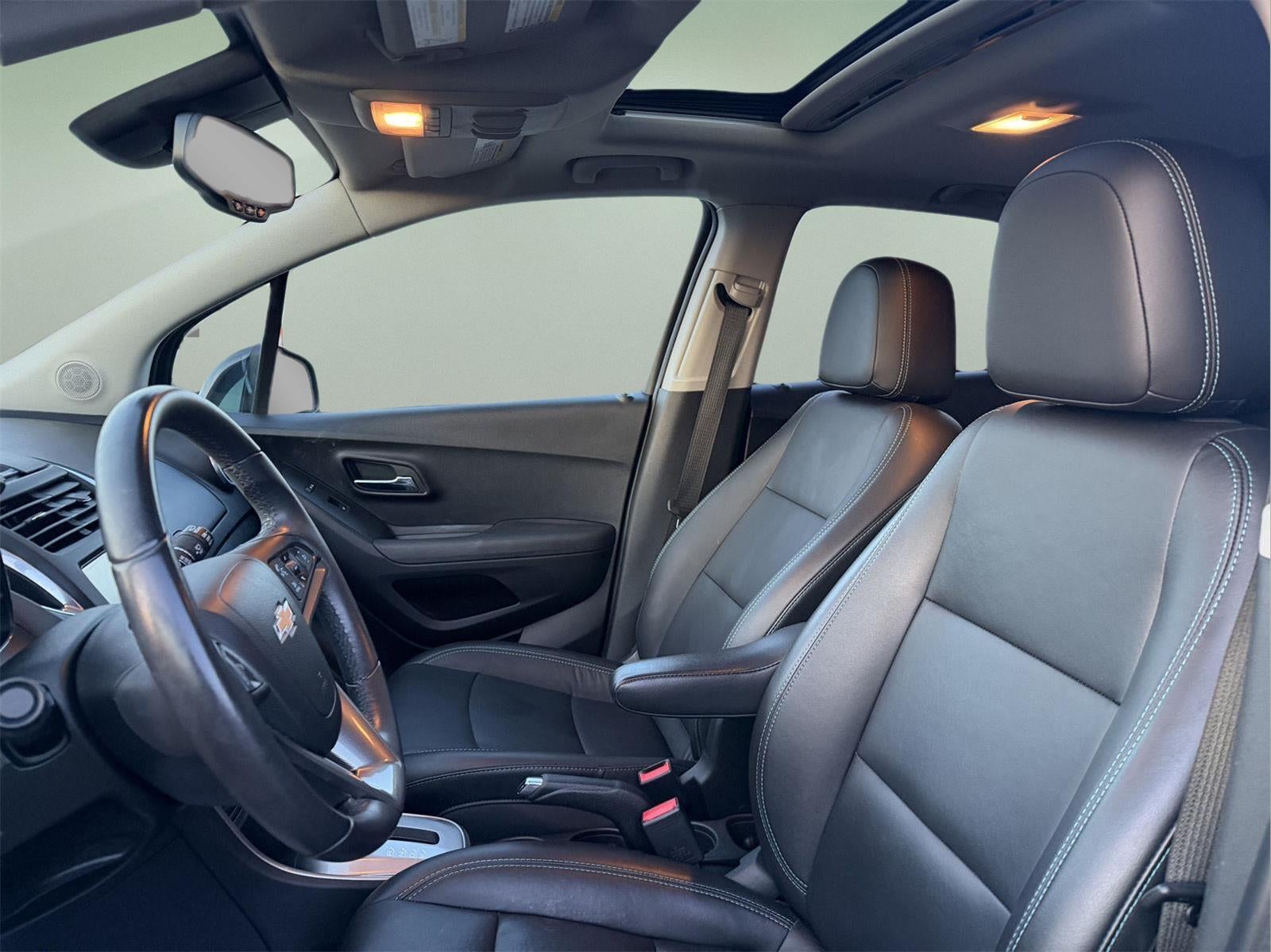 2015 Chevrolet Trax LTZ