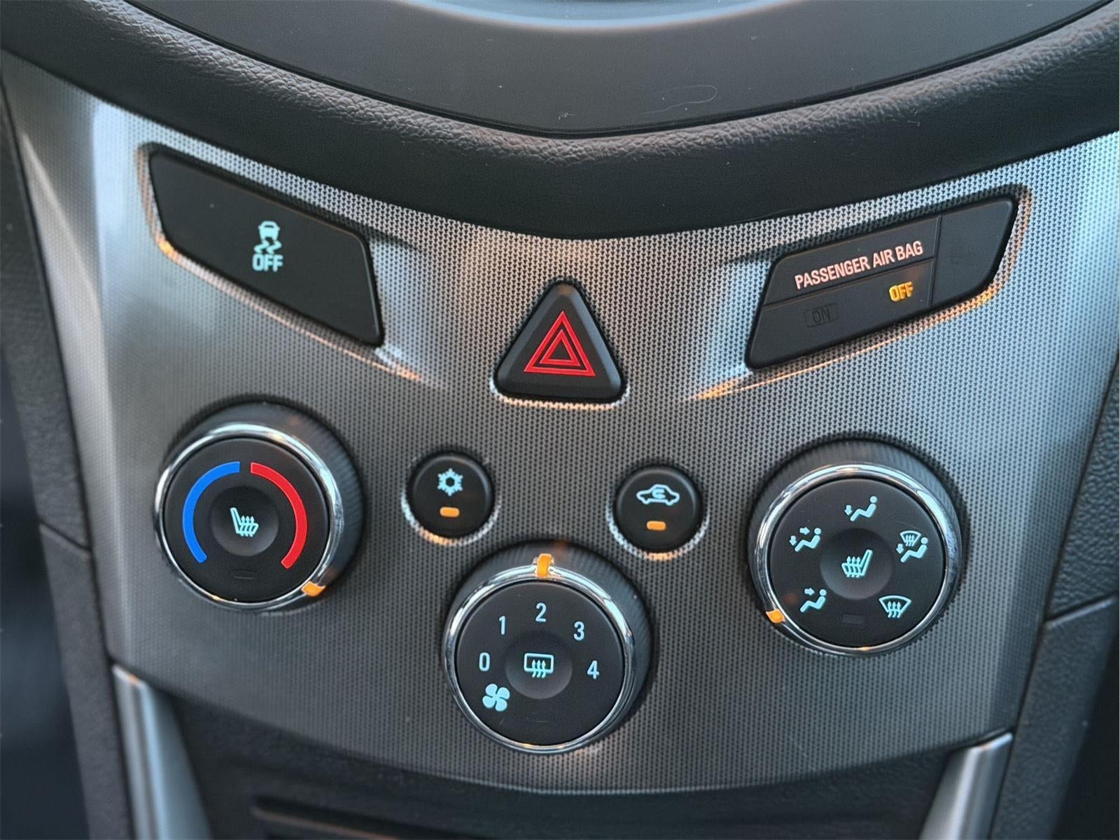 2015 Chevrolet Trax LTZ