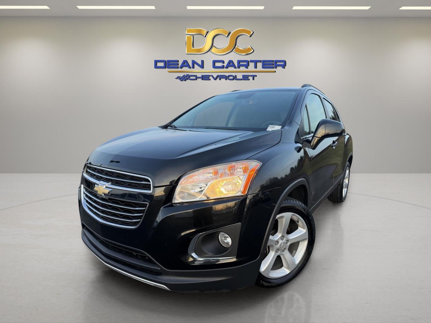 2015 Chevrolet Trax LTZ