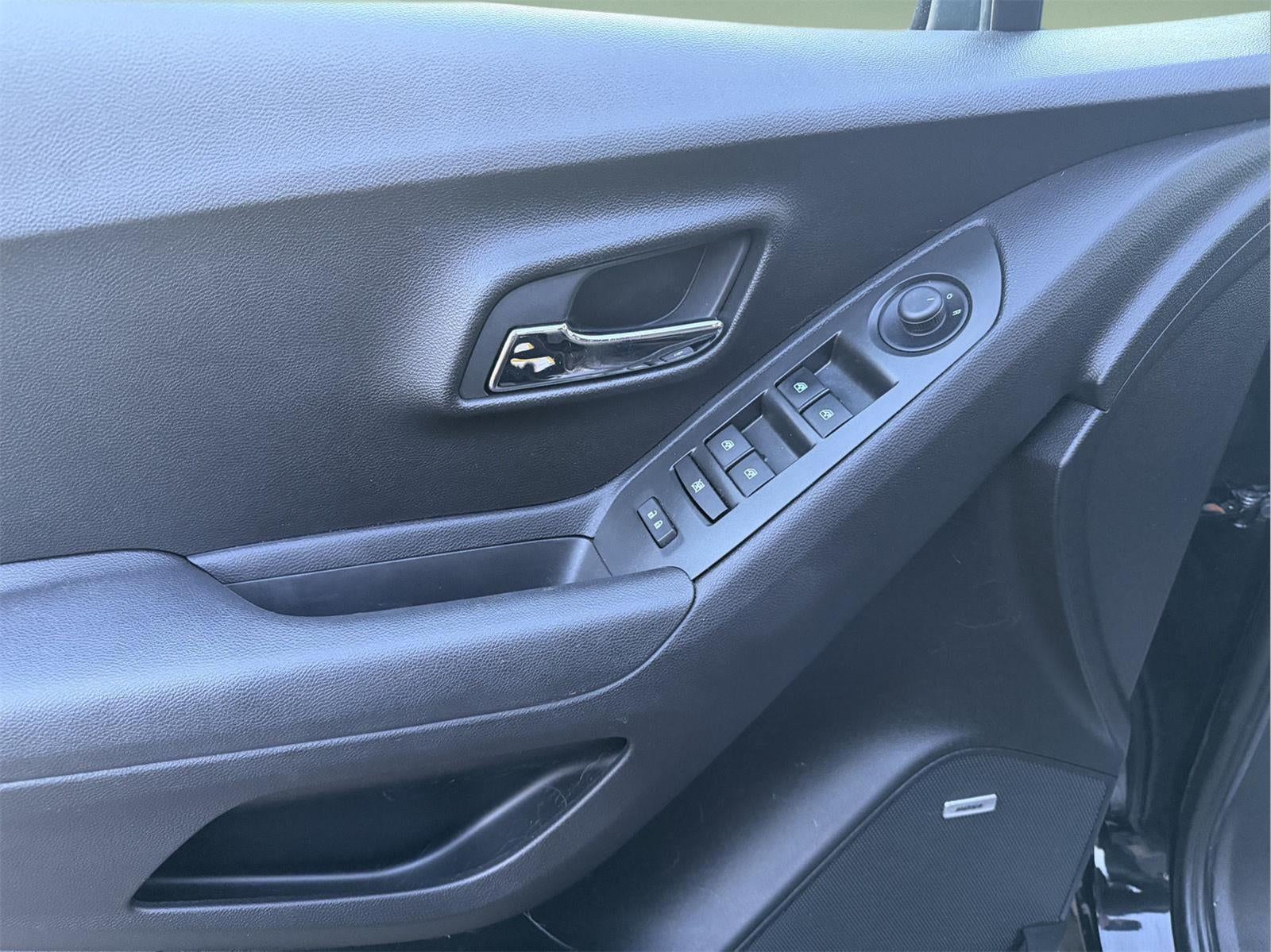 2015 Chevrolet Trax LTZ