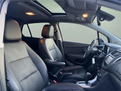 2015 Chevrolet Trax LTZ