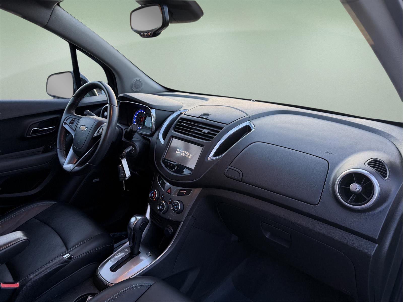 2015 Chevrolet Trax LTZ
