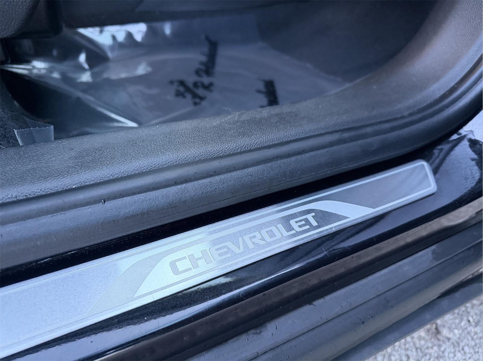2015 Chevrolet Trax LTZ