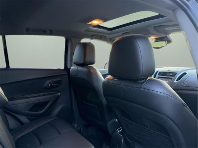 2015 Chevrolet Trax LTZ