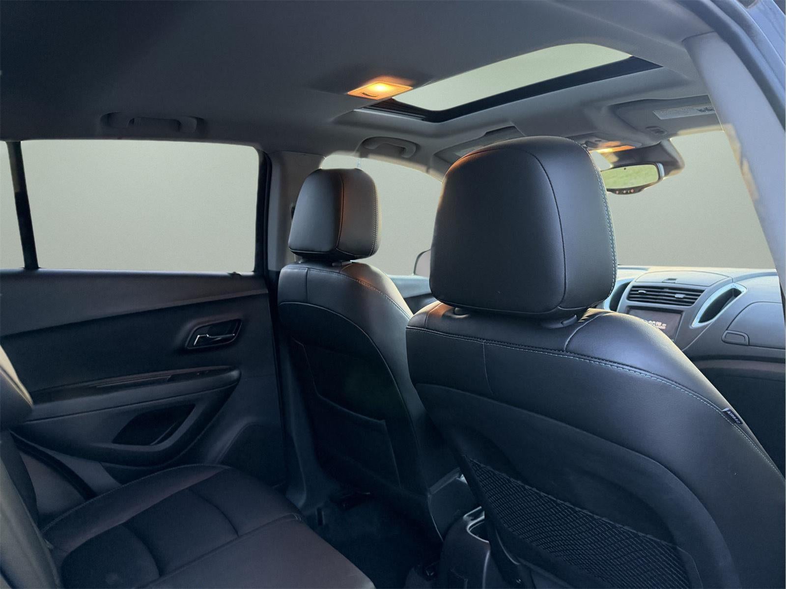 2015 Chevrolet Trax LTZ