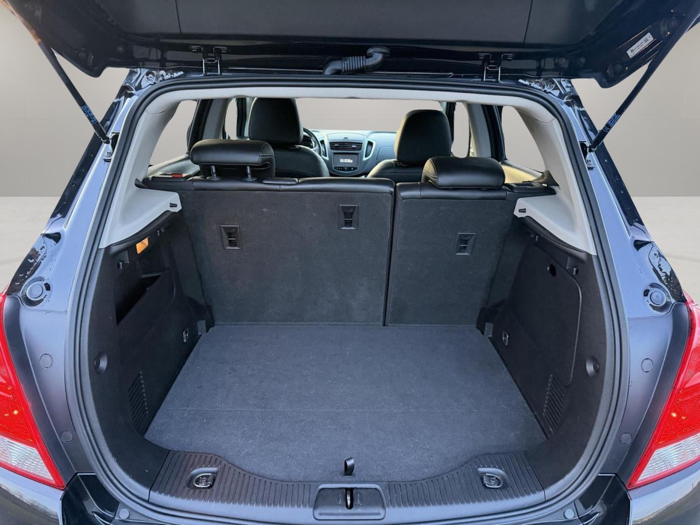 2015 Chevrolet Trax LTZ