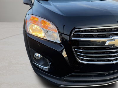 2015 Chevrolet Trax LTZ