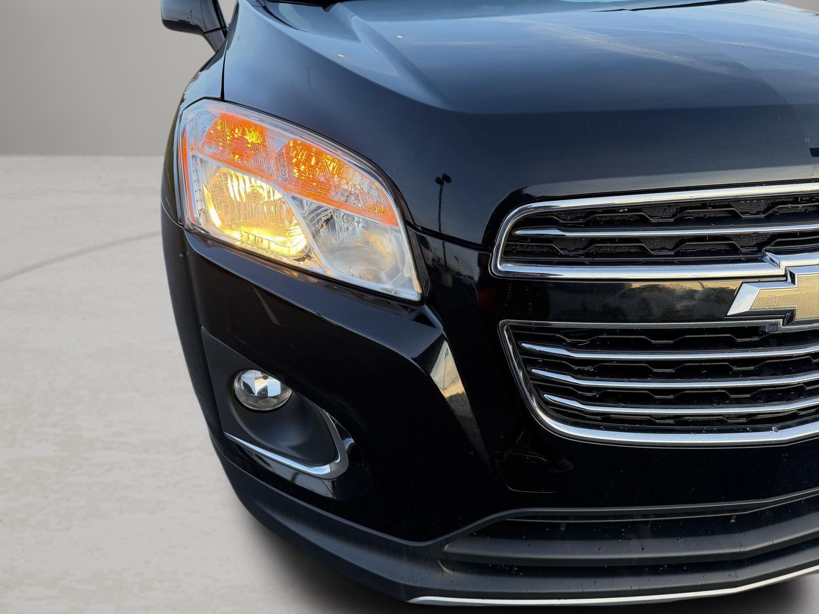 2015 Chevrolet Trax LTZ