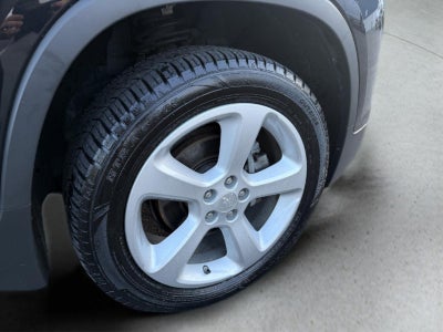 2015 Chevrolet Trax LTZ