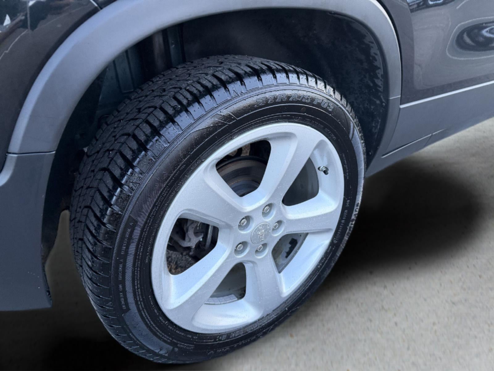 2015 Chevrolet Trax LTZ