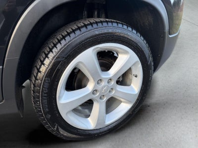 2015 Chevrolet Trax LTZ