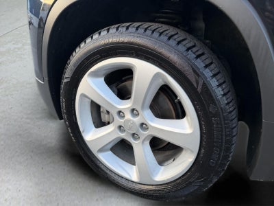 2015 Chevrolet Trax LTZ