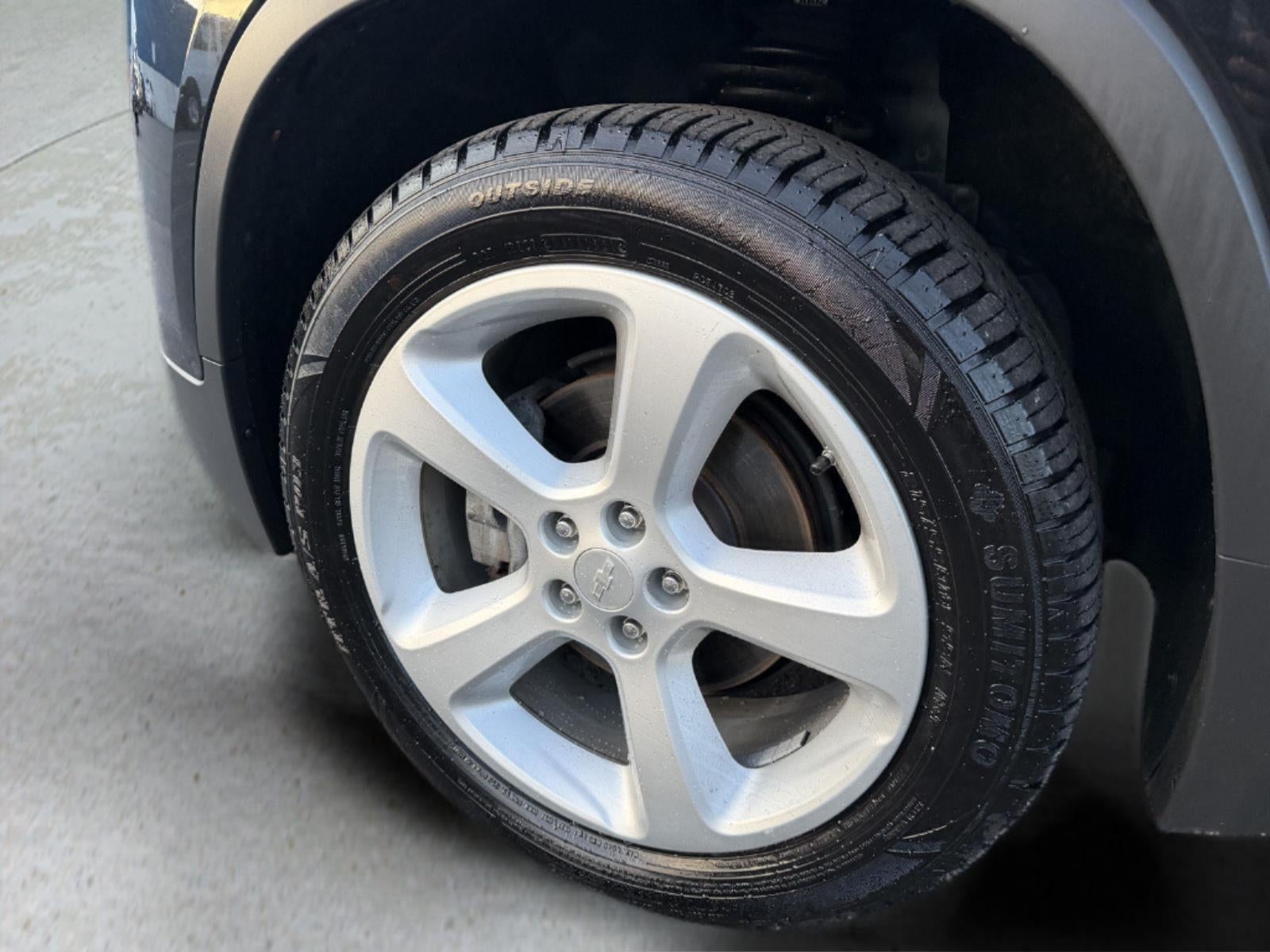 2015 Chevrolet Trax LTZ