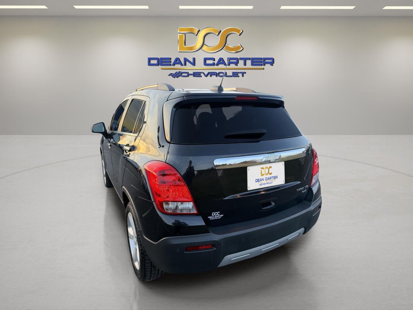 2015 Chevrolet Trax LTZ