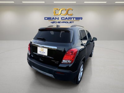 2015 Chevrolet Trax LTZ