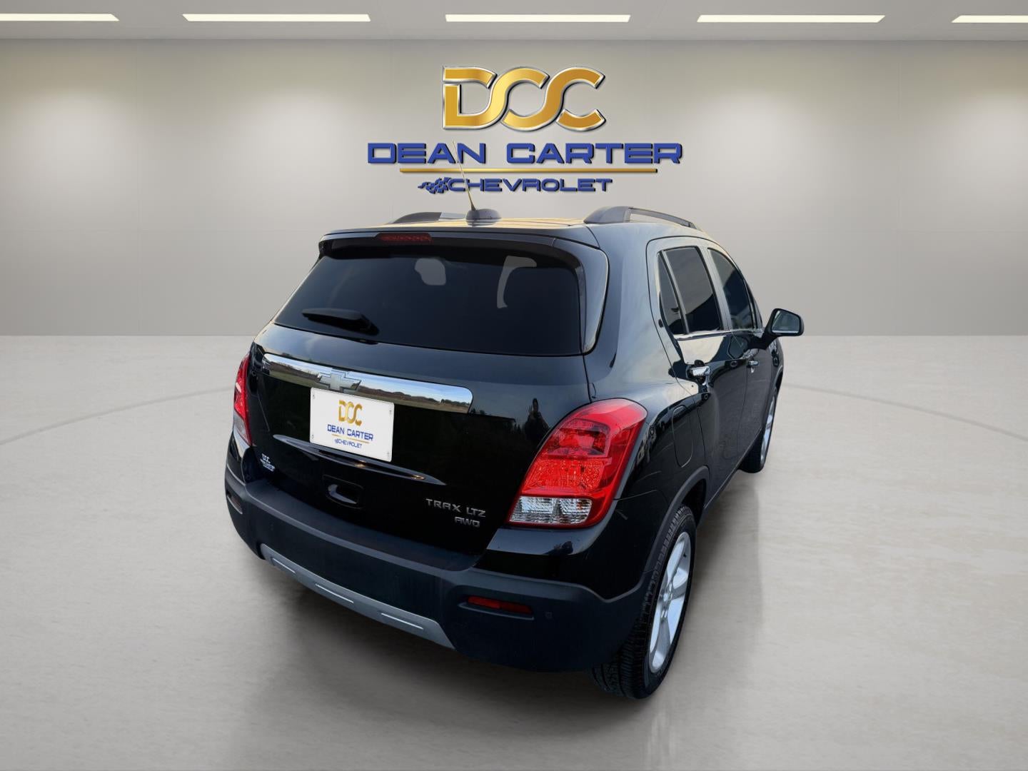 2015 Chevrolet Trax LTZ