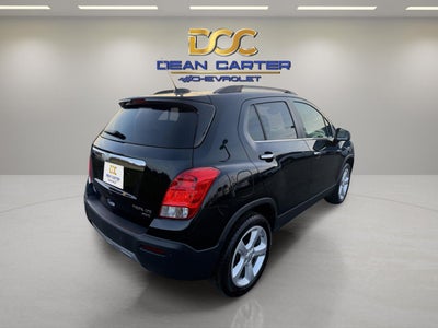 2015 Chevrolet Trax LTZ