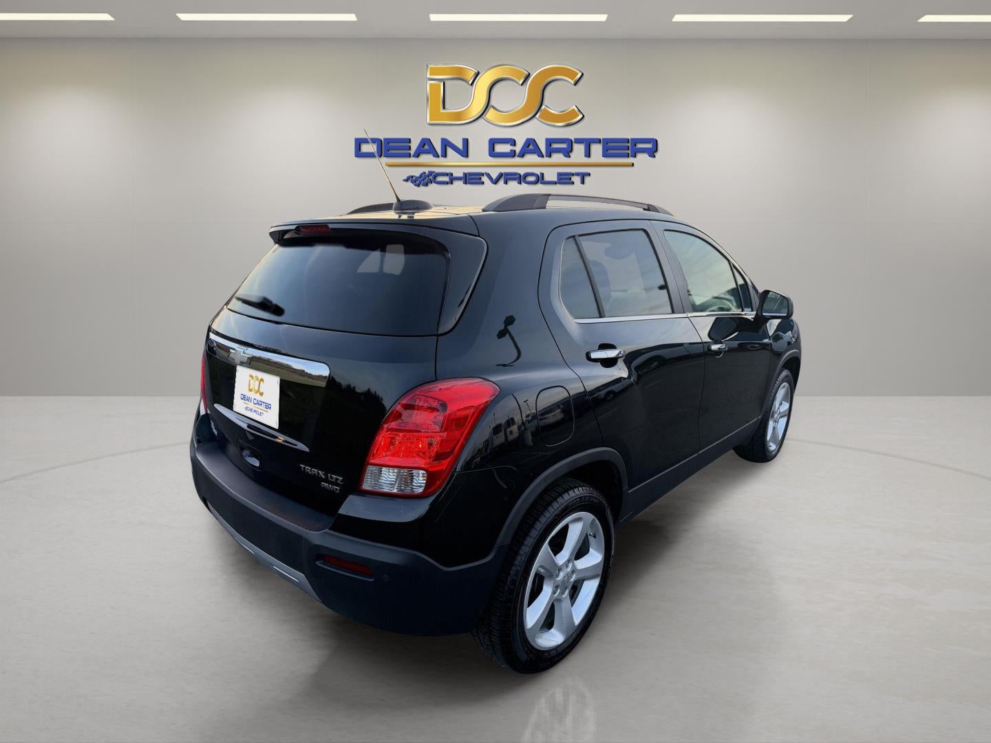 2015 Chevrolet Trax LTZ