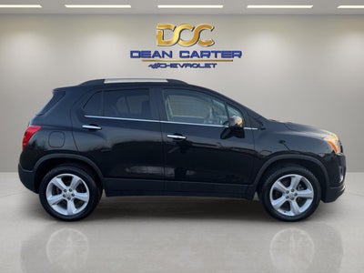 2015 Chevrolet Trax LTZ