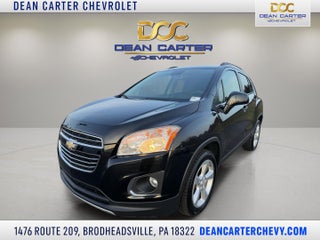 2015 Chevrolet Trax LTZ