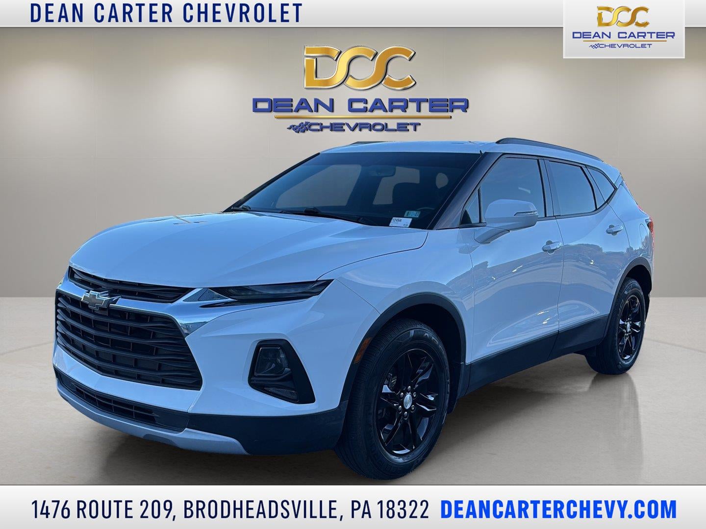 2019 Chevrolet Blazer 2LT