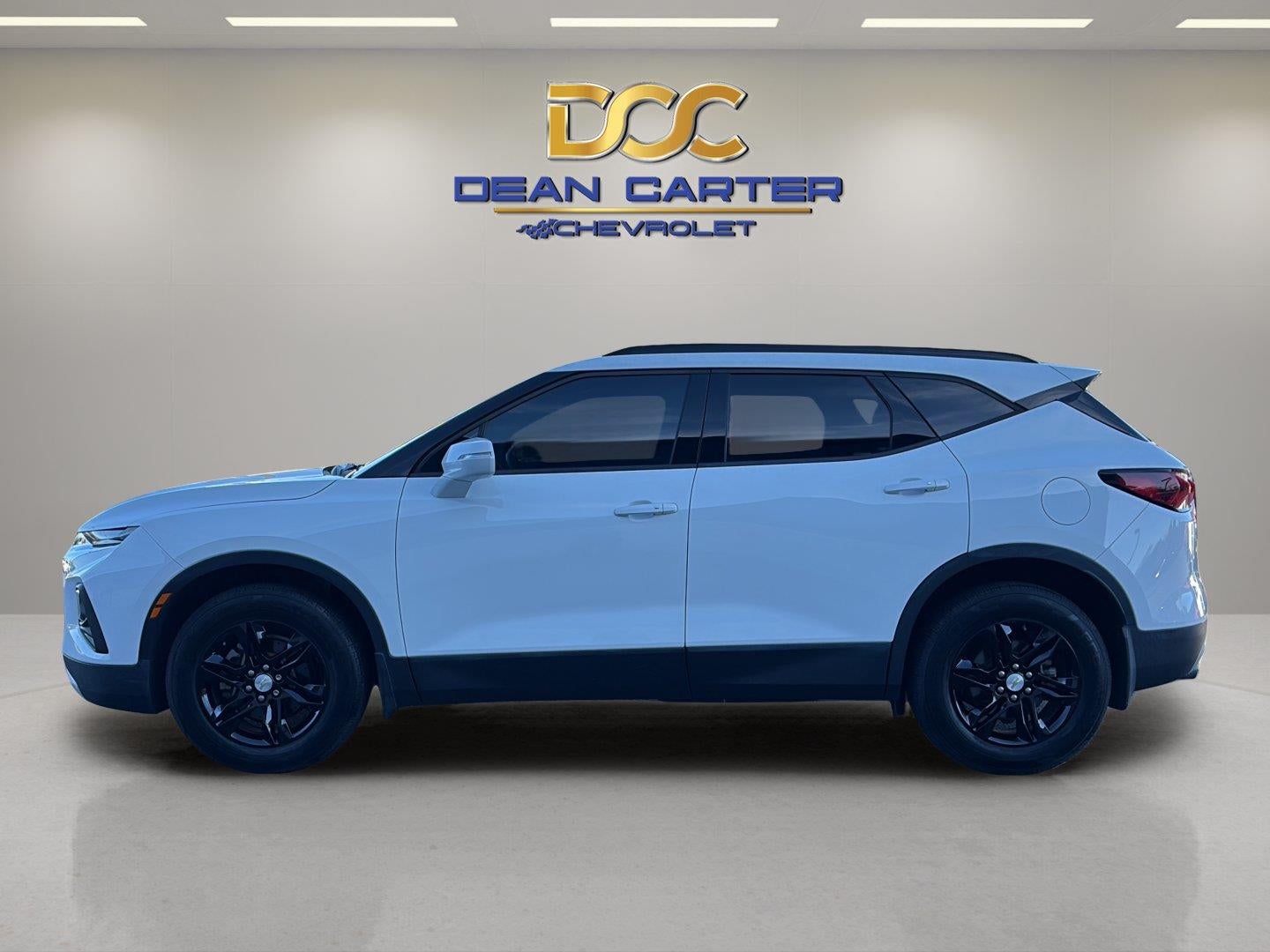 Used 2019 Chevrolet Blazer 2LT with VIN 3GNKBGRS2KS653223 for sale in Brodheadsville, PA