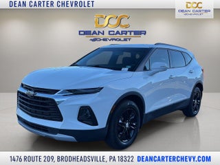 2019 Chevrolet Blazer AWD 4dr w/2LT