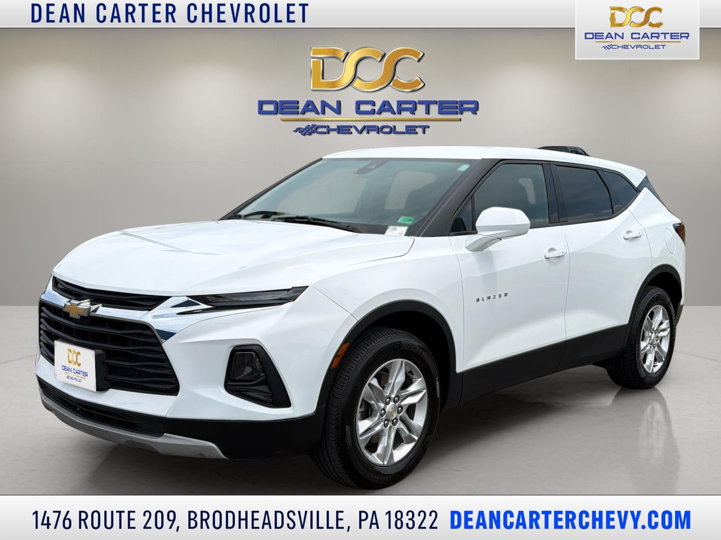 2022 Chevrolet Blazer 2LT