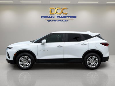 2022 Chevrolet Blazer 2LT