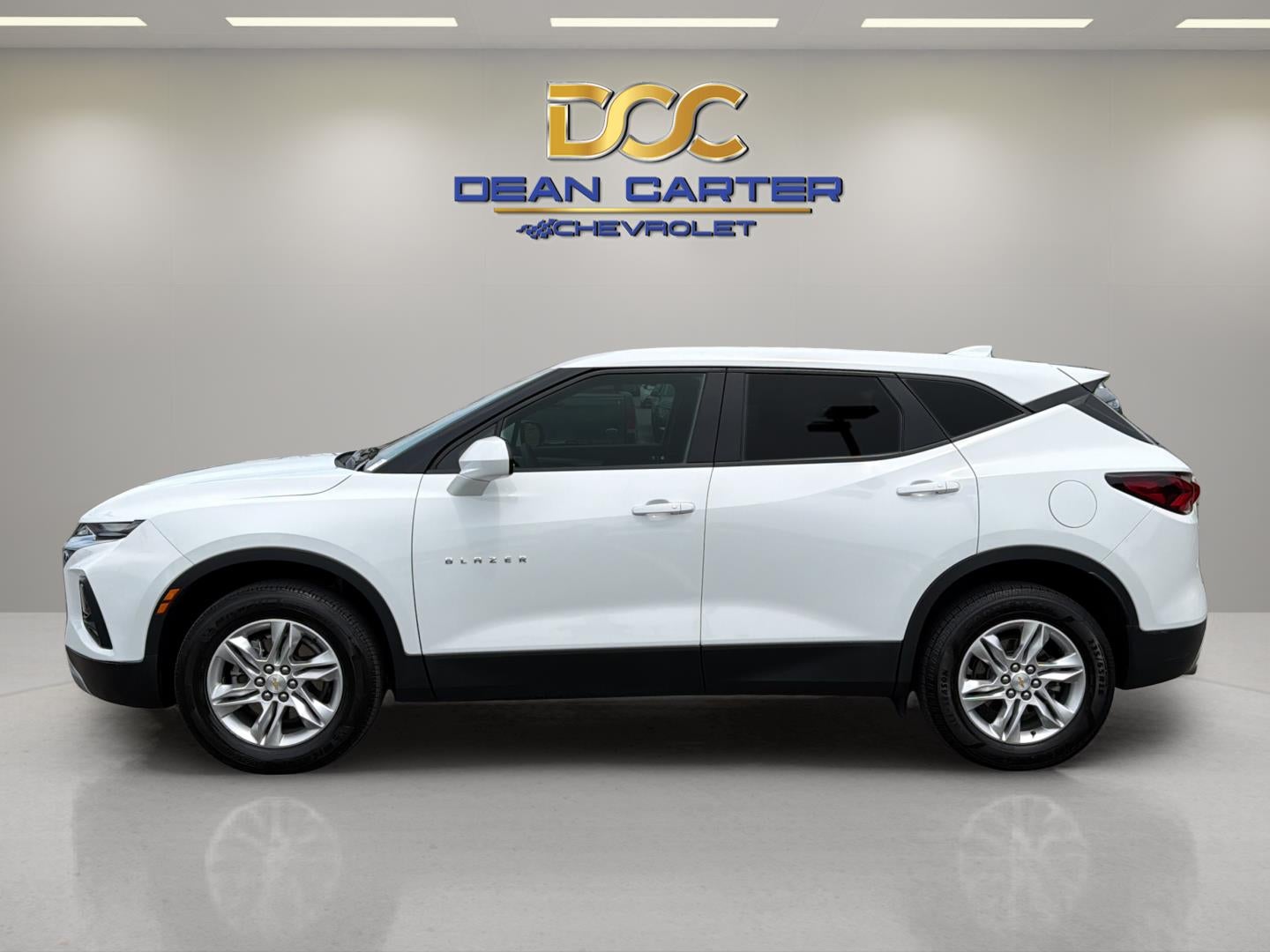 2022 Chevrolet Blazer 2LT