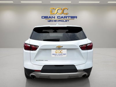 2022 Chevrolet Blazer 2LT
