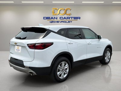 2022 Chevrolet Blazer 2LT