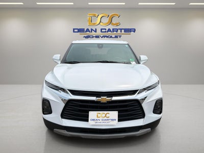 2022 Chevrolet Blazer 2LT