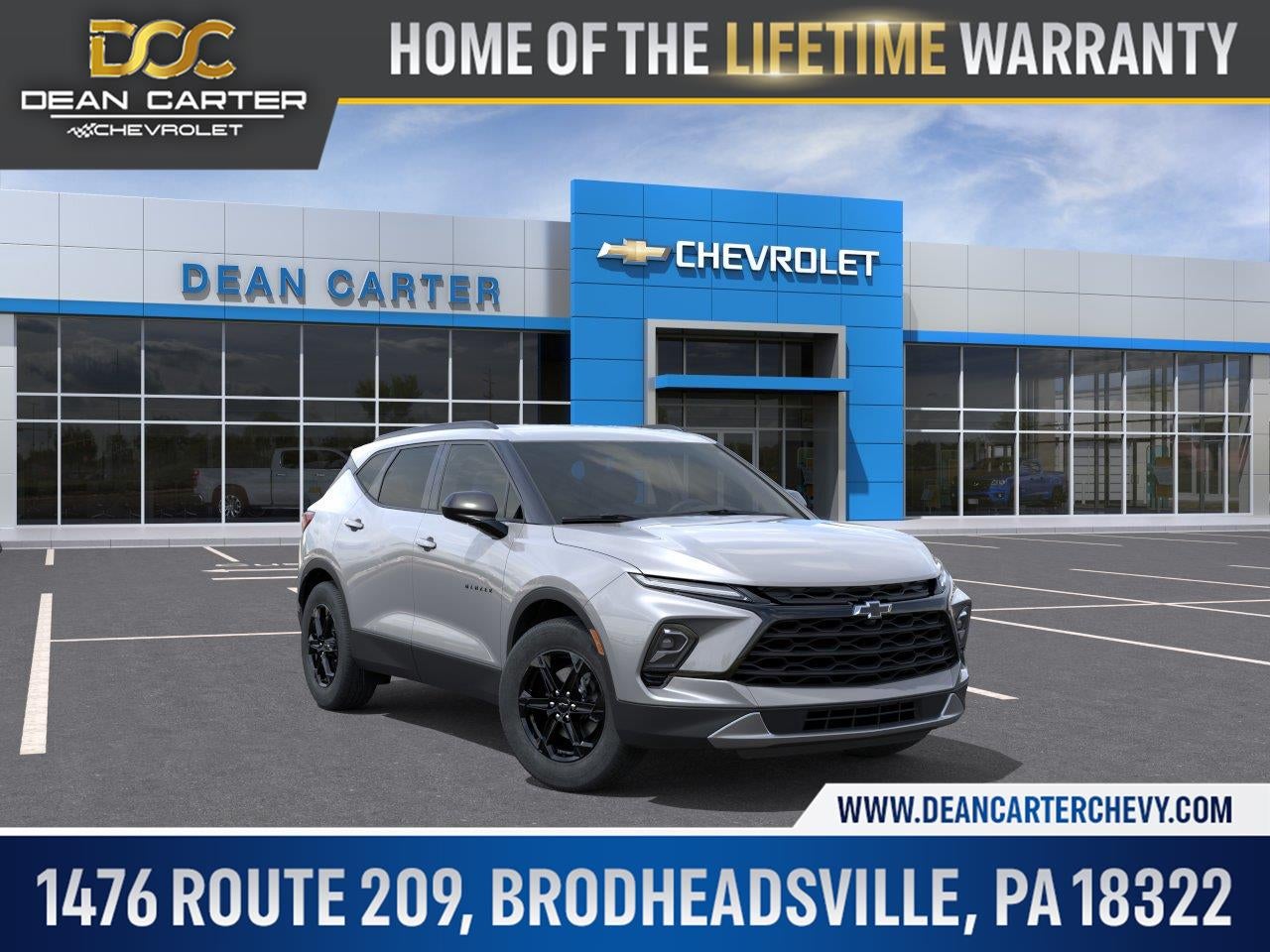 2026 Chevrolet Blazer 2LT