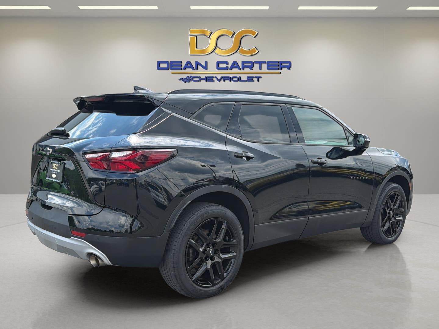 2021 Chevrolet Blazer LT