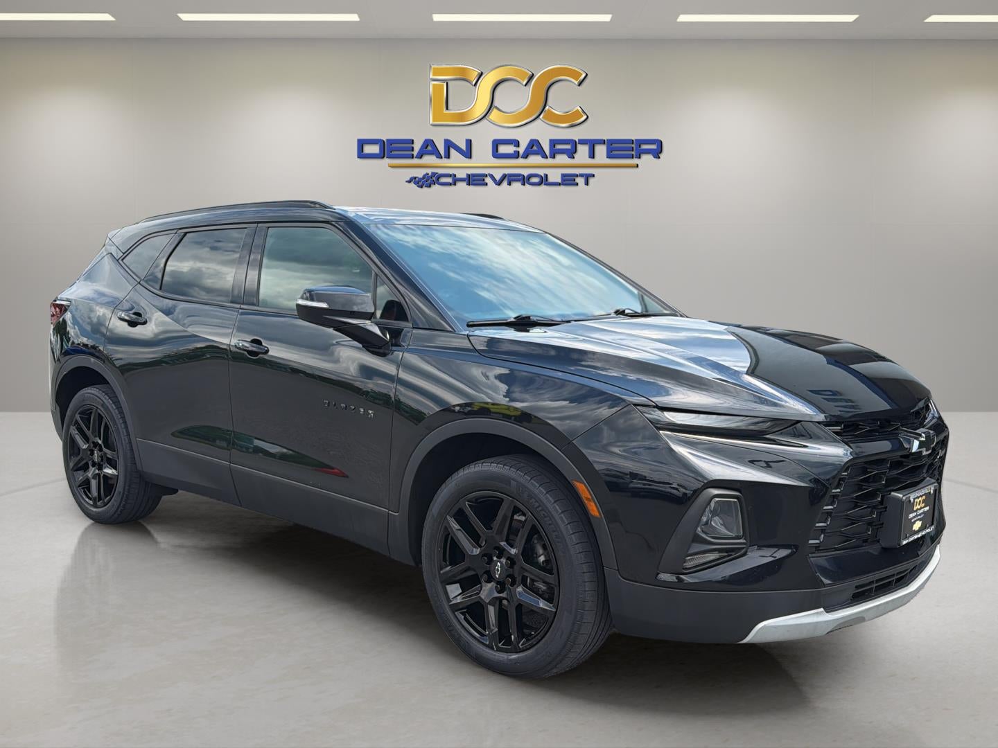 2021 Chevrolet Blazer LT