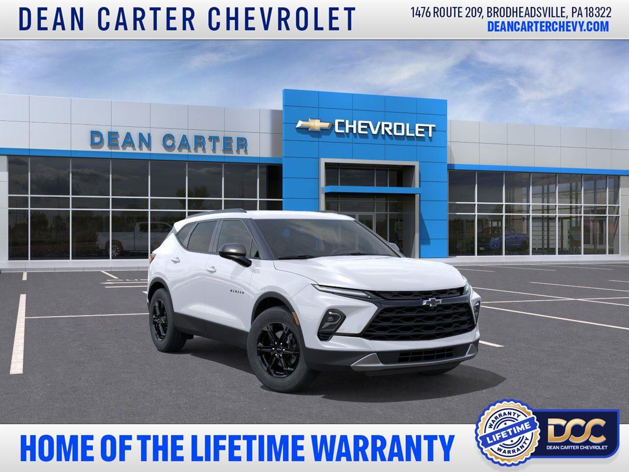2026 Chevrolet Blazer 2LT