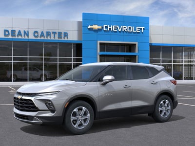 2025 Chevrolet Blazer 2LT