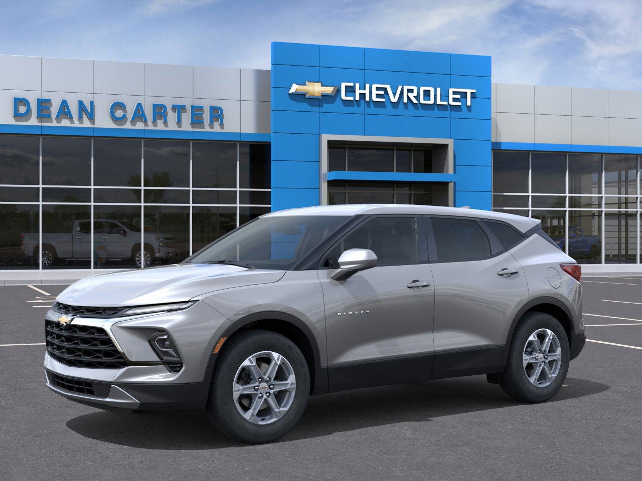 2025 Chevrolet Blazer 2LT