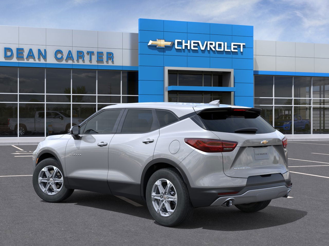 2025 Chevrolet Blazer 2LT