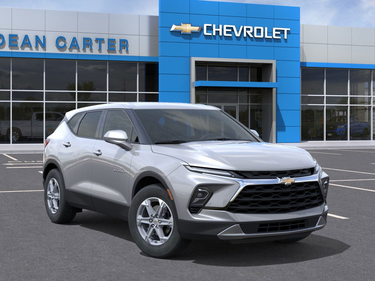 2025 Chevrolet Blazer 2LT