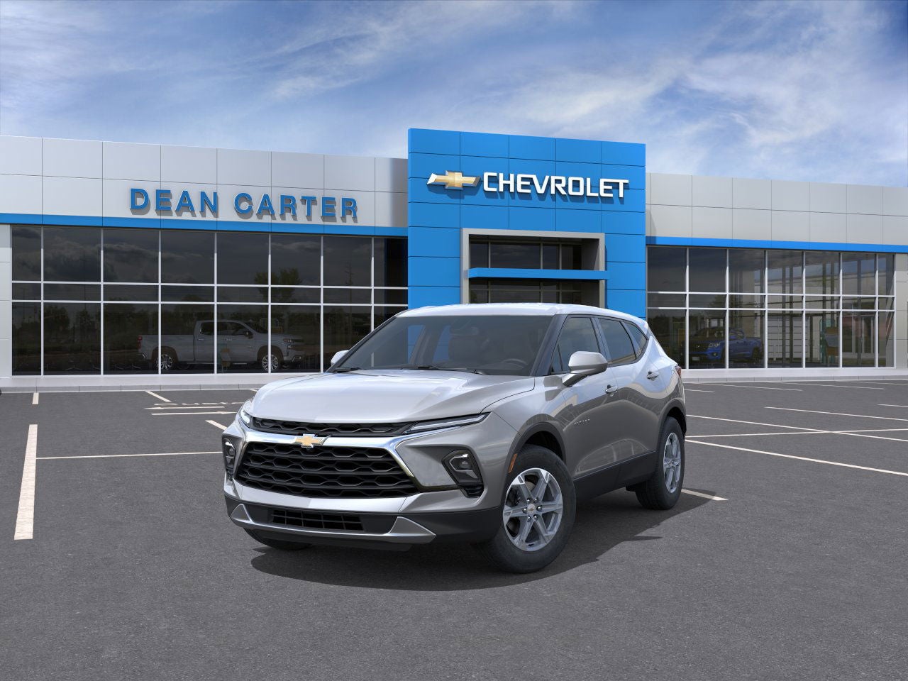 2025 Chevrolet Blazer 2LT