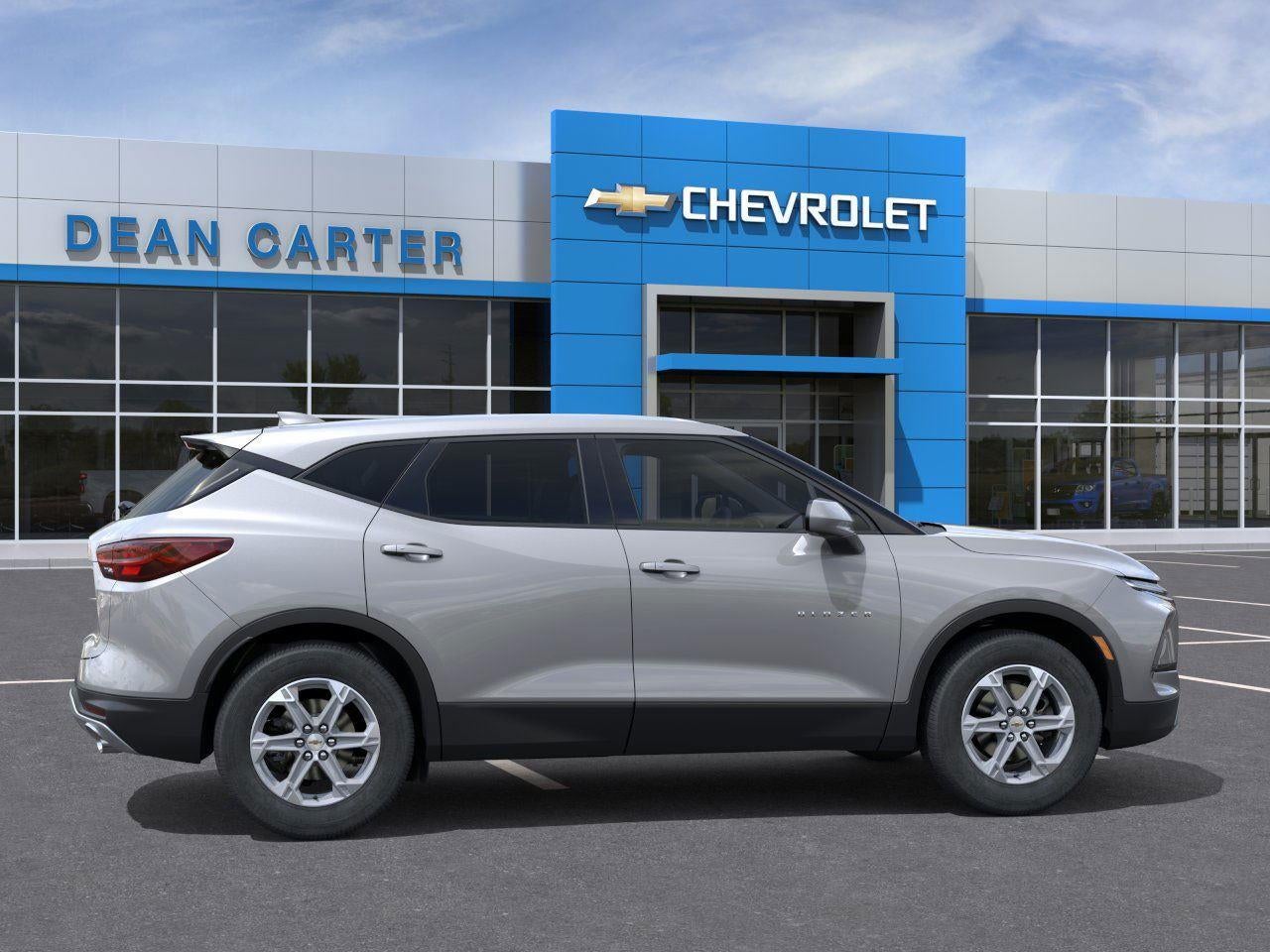 2025 Chevrolet Blazer 2LT