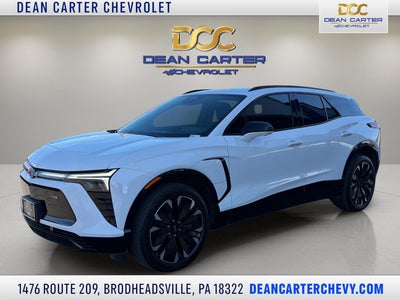 2024 Chevrolet Blazer EV RS