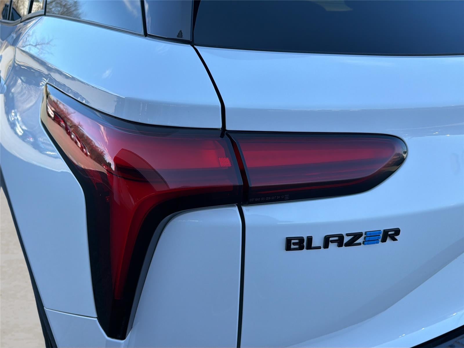 2024 Chevrolet Blazer EV RS