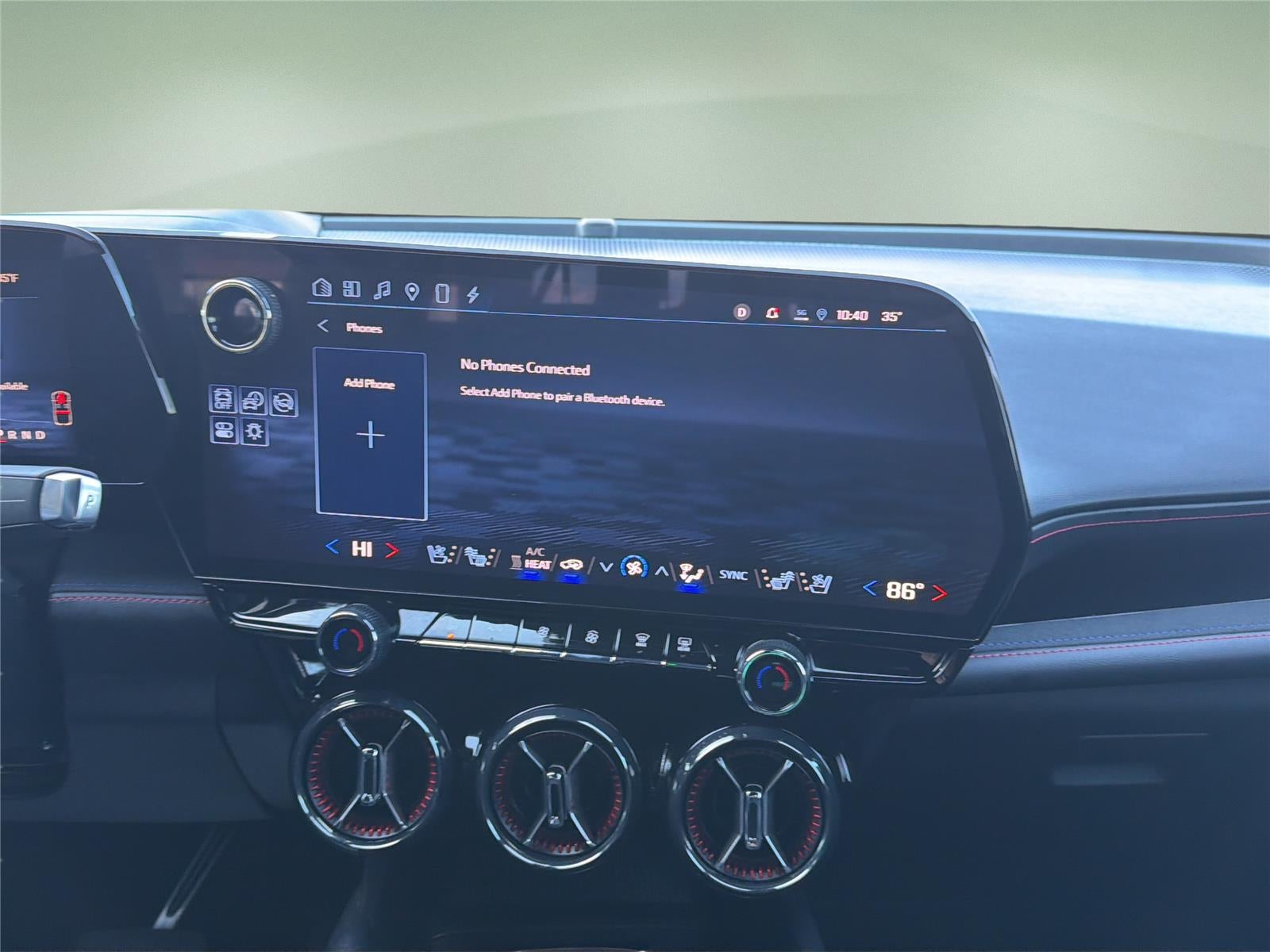 2024 Chevrolet Blazer EV RS