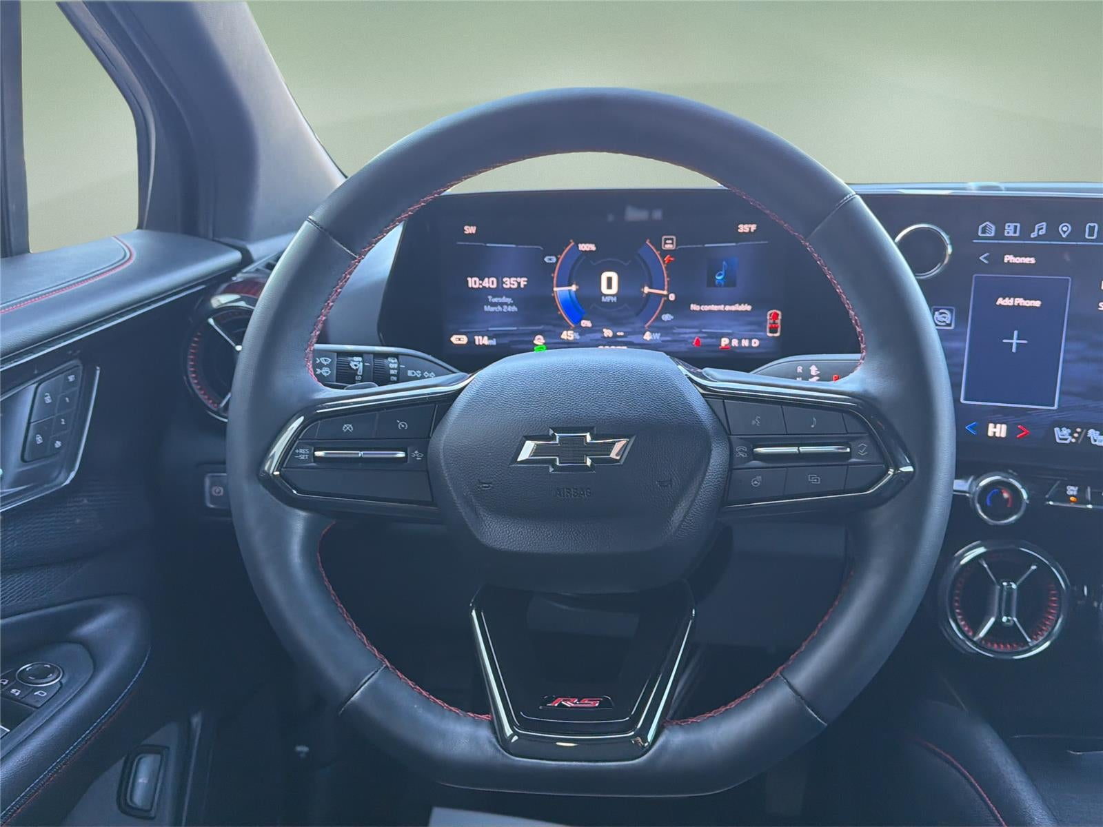 2024 Chevrolet Blazer EV RS